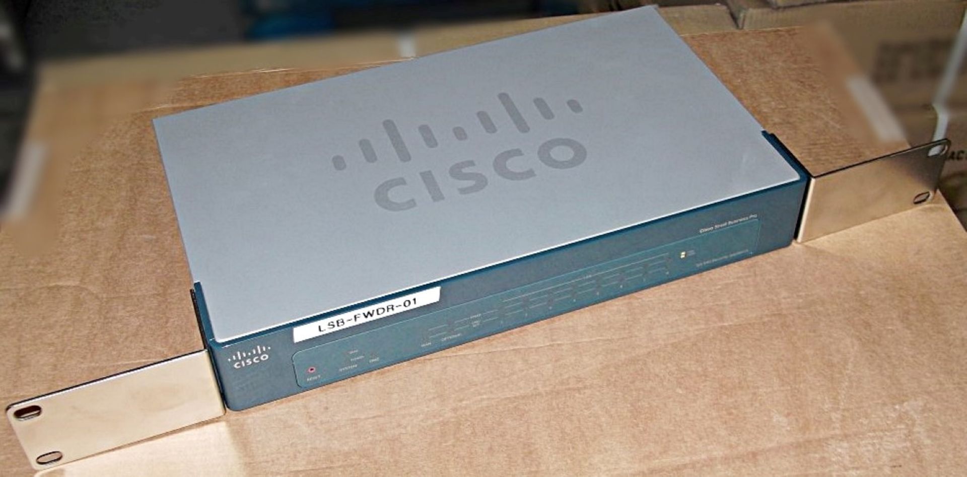 1 x Cisco SA5040 Security Appliance - An All-in-One Security Solution to Secure Your Small - Image 2 of 3