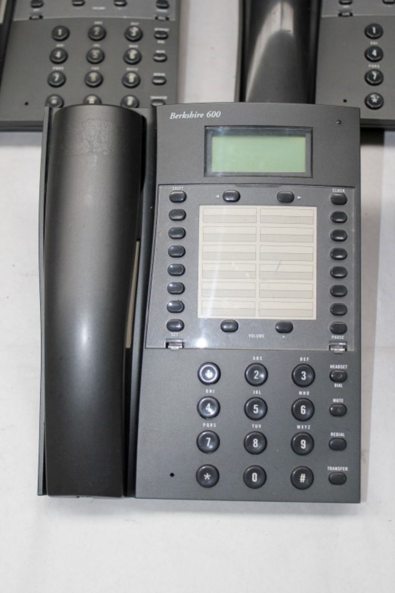 5 x ATL Professional Office Telephones - Model: Berkshire 600 - Pre-owned In Working Order - Taken - Image 2 of 3