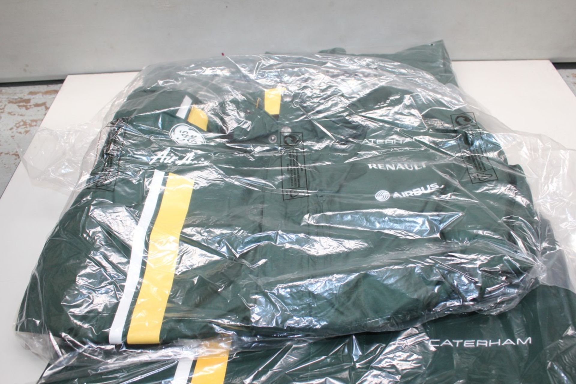 17 x Caterham F1 Team Jackets - An Assortment Of Different Styles & Designs, See Pictures - - Image 8 of 8