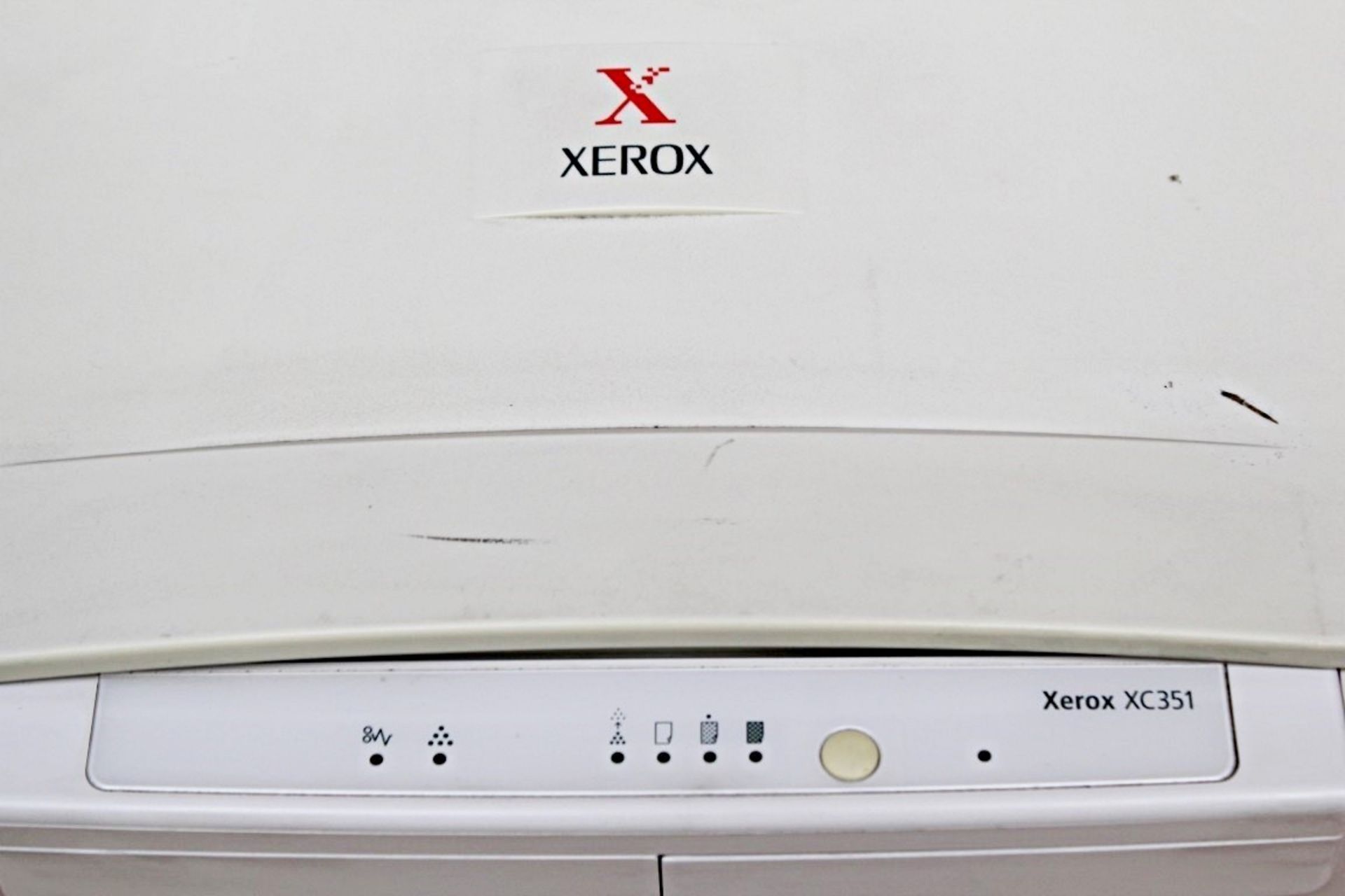 1 x Xeros XC351 Office Scanner – Preowned / Untested, No Leads Included - Ref: AL104 - CL107 – - Image 4 of 5