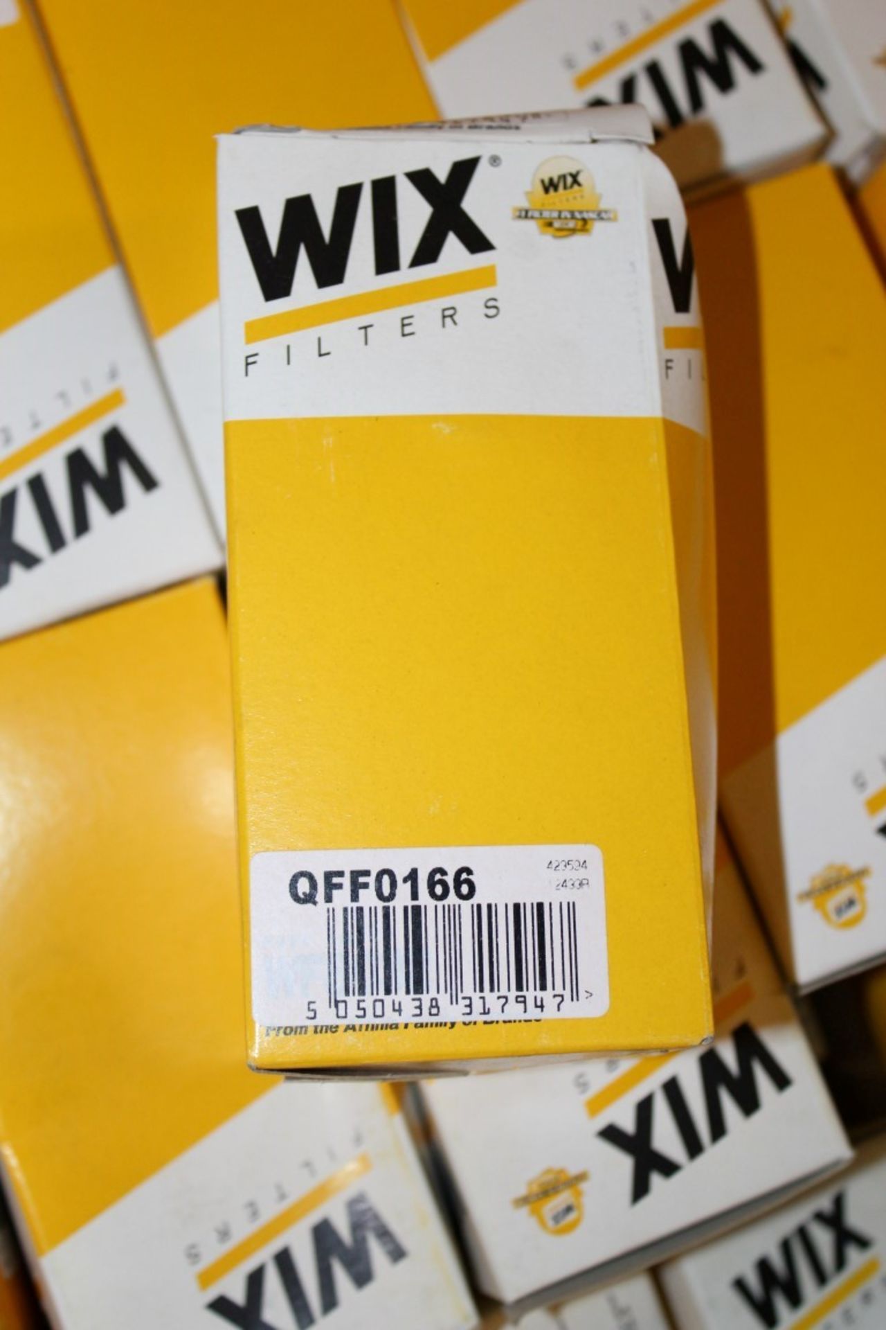 Approx 250 x Assorted "Wix" Car Air & Fuel Filters – Large Boxed Pallet Lot – New / Unused Boxed - Image 3 of 8