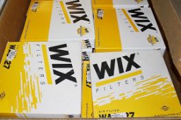 **Pallet Job Lot** Approx 65 x "Wix" Air Filters – CL045 - New / Unused Stock - Wix082 - Part Code