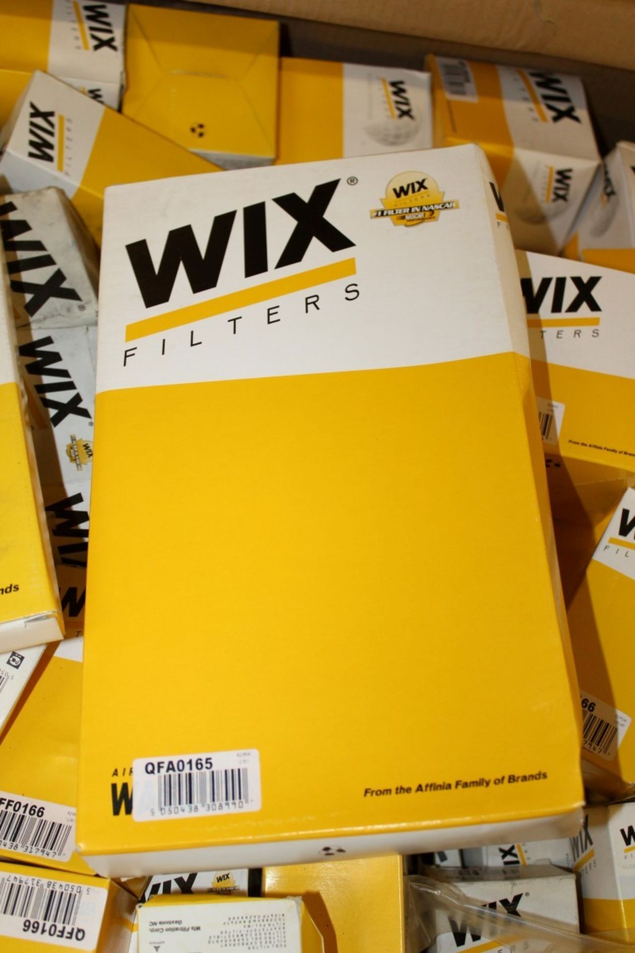 Approx 250 x Assorted "Wix" Car Air & Fuel Filters – Large Boxed Pallet Lot – New / Unused Boxed - Image 4 of 8