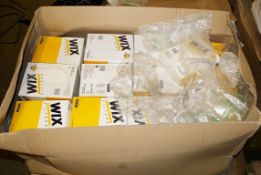 **Pallet Job Lot** Approx 70 x "Wix" Air Filters – CL045 - New / Unused Stock - Wix079 - Part Code