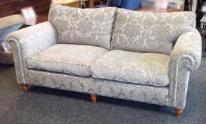 1 x DURESTA 'Waldorf' 3-Seater Sofa - Ex Display Stock In Great Condition – CL156 - Dimensions: W210