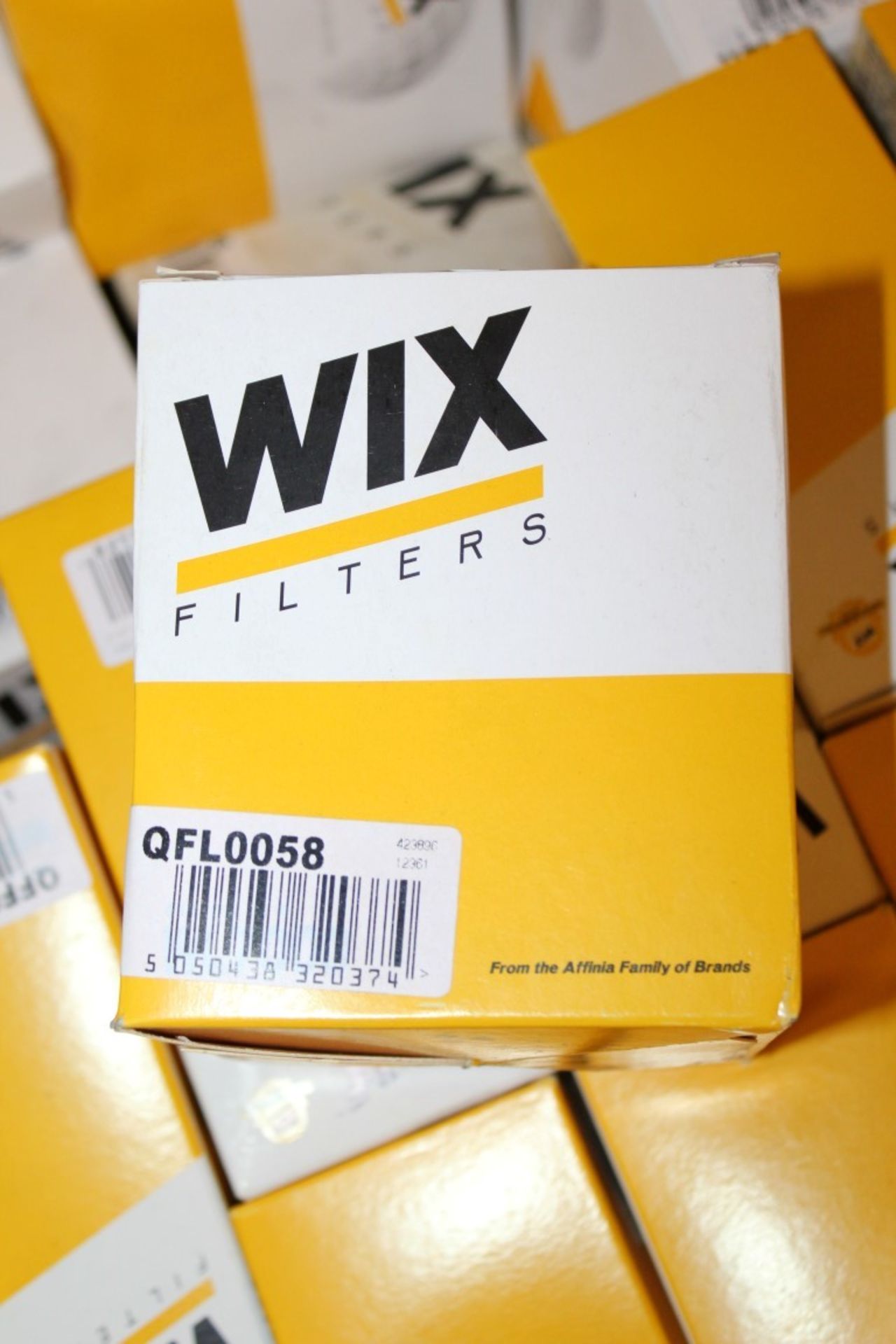 Approx 250 x Assorted "Wix" Car Air & Fuel Filters – Large Boxed Pallet Lot – New / Unused Boxed - Image 2 of 8