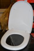 5 x Kamara Toilet Pan Seat Covers - Features  Multifit Universal Design, Robust Heavy Duty Material,