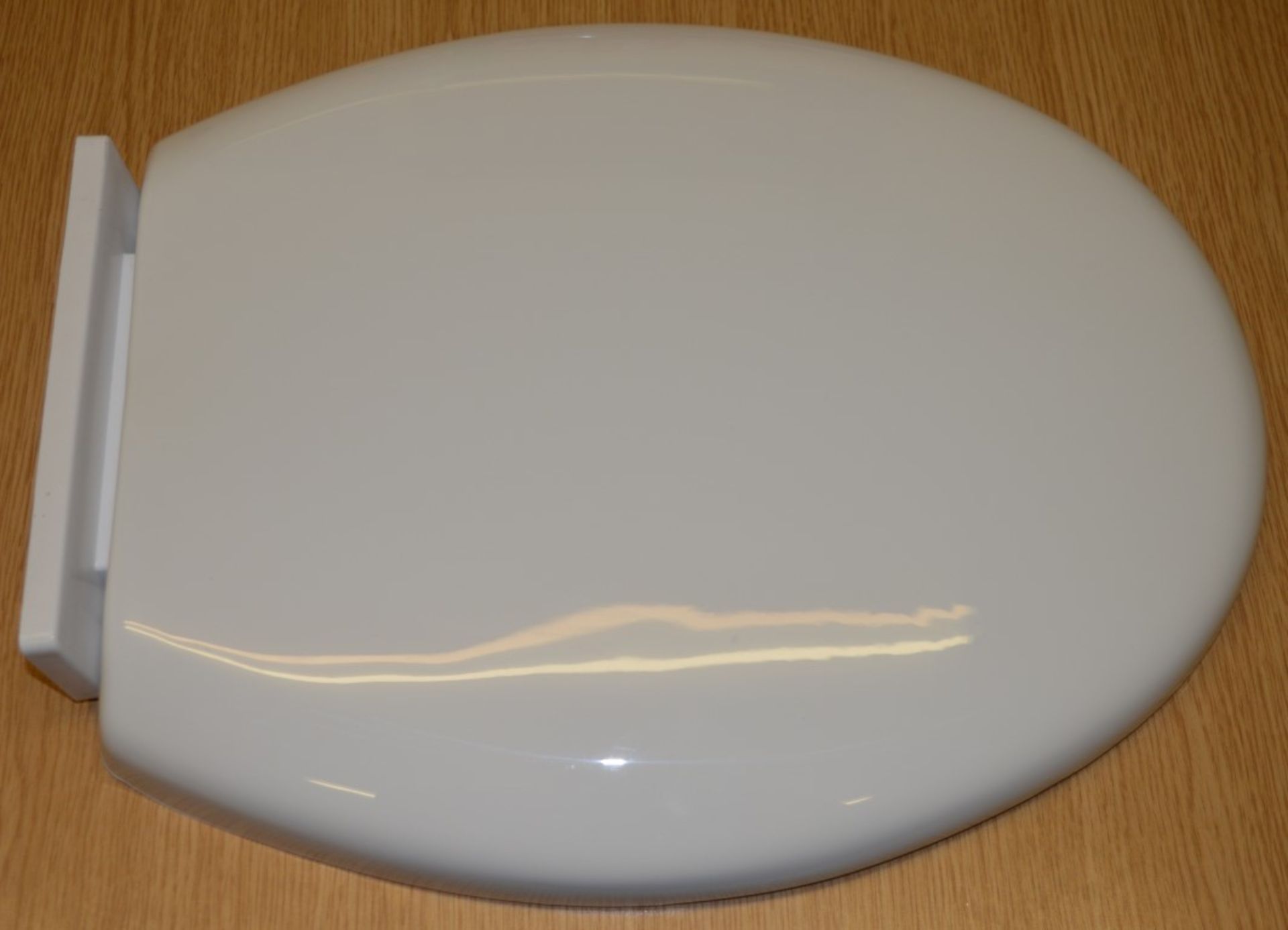 6 x Soft Close COMFORT Toilet Seats - Brand New Boxed Stock - CL034 - Ideal For Resale - Vogue - Image 6 of 7