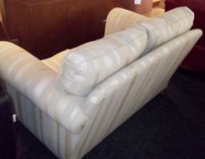1 x DURESTA 'Beaminster' 2-Seater Sofa - Ex Display Stock In Great Condition – CL156 - Dimensions: