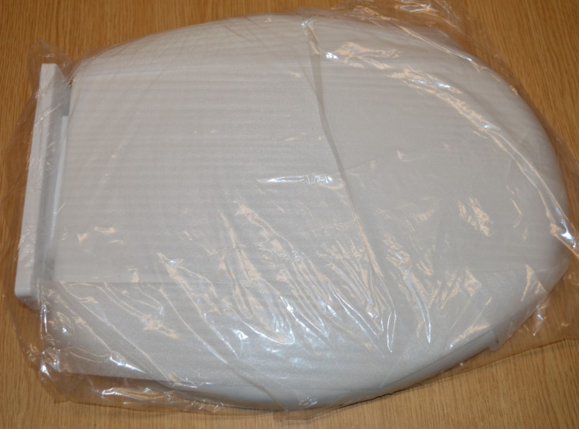 6 x Soft Close COMFORT Toilet Seats - Brand New Boxed Stock - CL034 - Ideal For Resale - Vogue - Image 3 of 7