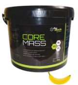 1 x Pro Muscle CORE MASS GAINER Food Supplement (4KG) - Flavour: BANANA - New Sealed Stock - Best