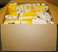 Approx 250 x Assorted "Wix" Car Air Filters – Large Boxed Pallet Lot – New / Unused Boxed Stock –