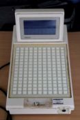 1 x Omron RS4603 Electronic EPOS Till - CL090 - Untested - Ref US BL161 - Location: Blackpool FY1