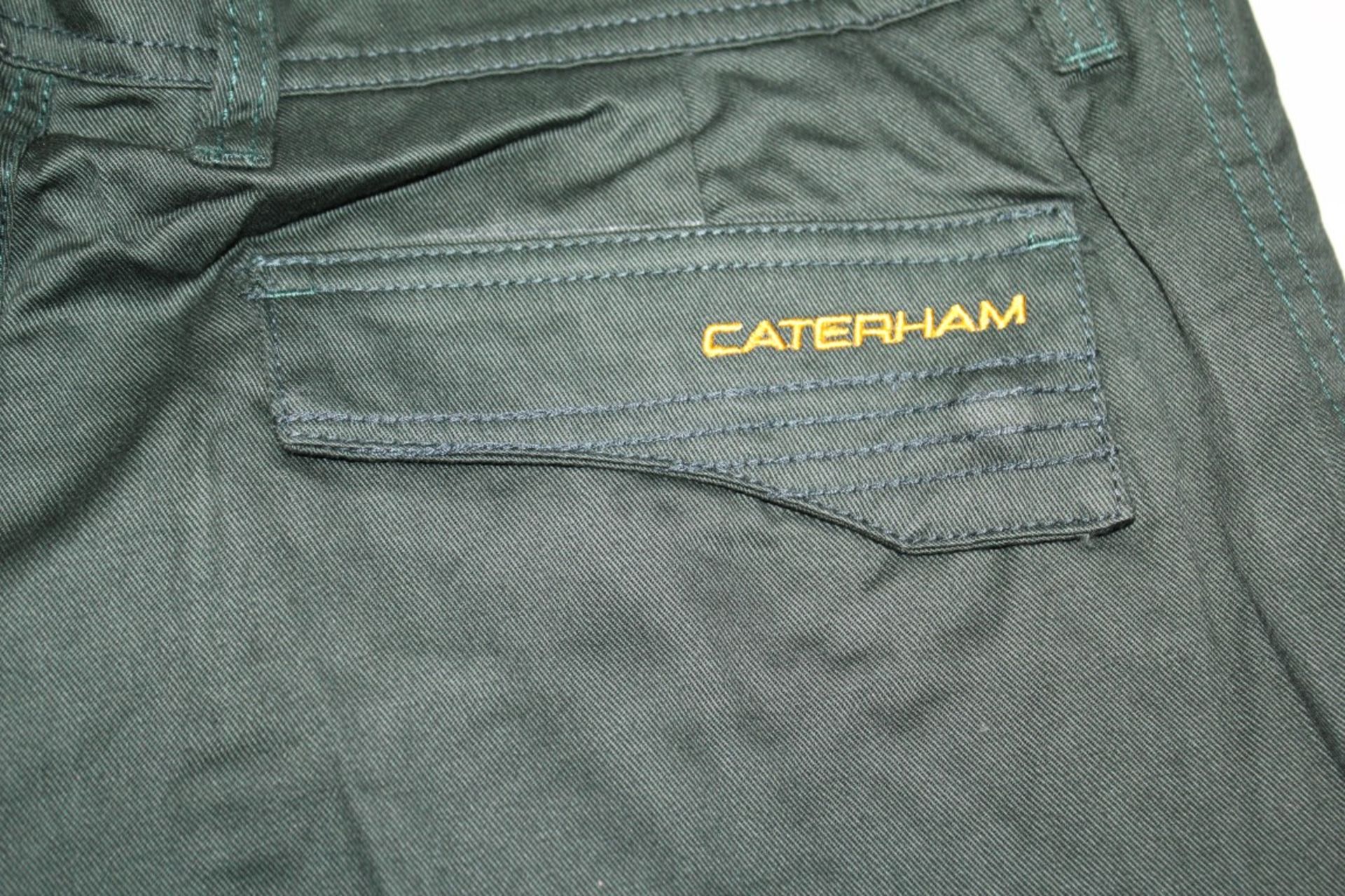 19 x Pairs Of CATERHAM F1 Team Wear Shorts - Sizes Includes: 28, 30 & 34 Waist (UK) - Ideal Casual / - Image 6 of 6