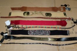 Approx 300 x Assorted Women's Belts – Box2617 – Popular Chain Store Closure, Huge Resale Potential -