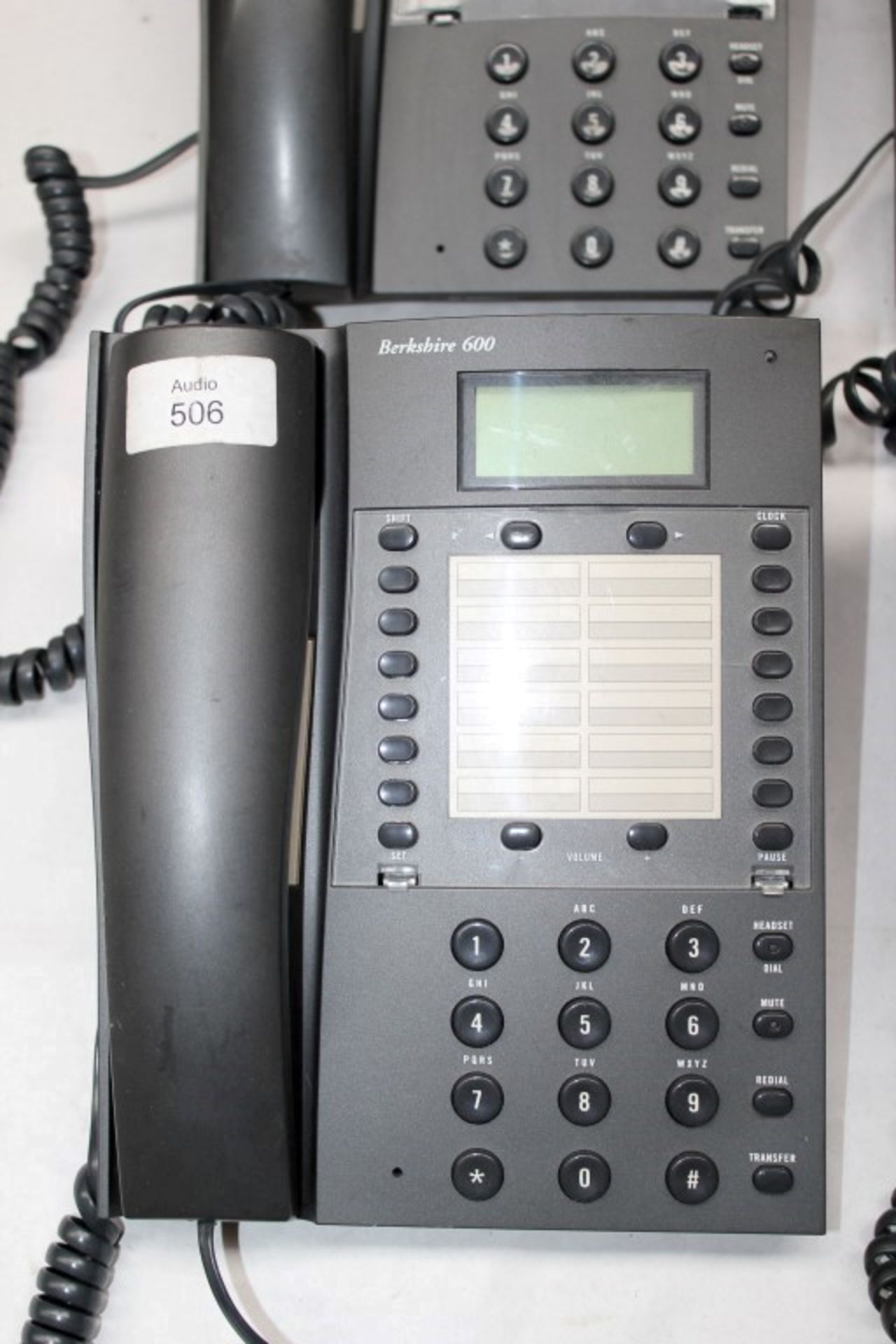 4 x ATL Professional Office Telephones - Model: Berkshire 600 - Pre-owned In Working Order - Taken - Image 2 of 4