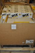 **Pallet Job Lot** Approx 79 x "Wix" Air Filters – CL045 - New / Unused Stock - Wix009  -