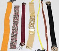 Approx 100 x Assorted Women's Belts – Box2505 – Popular Chain Store Closure, Huge Resale Potential -