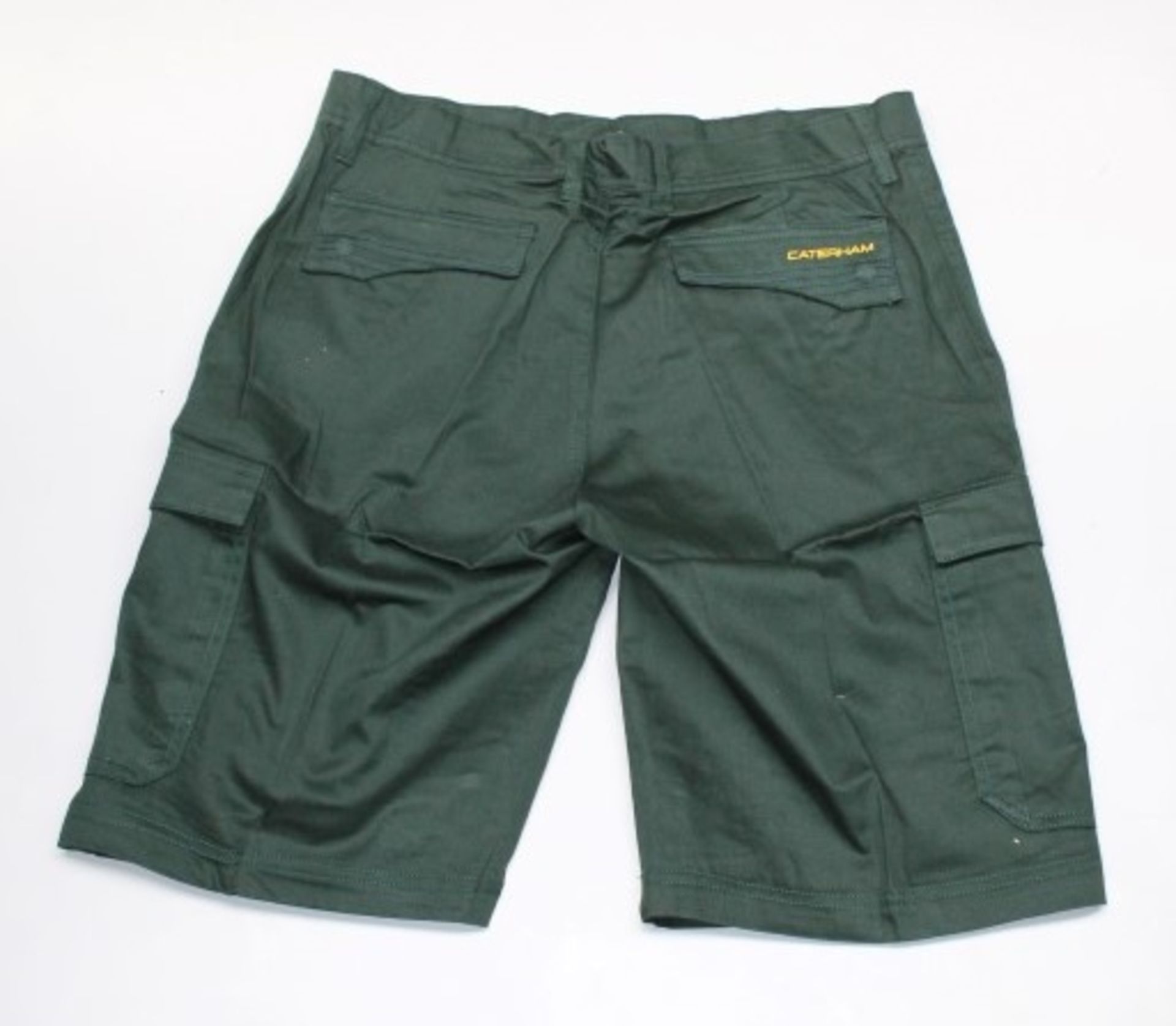 19 x Pairs Of CATERHAM F1 Team Wear Shorts - Sizes Includes: 28, 30 & 34 Waist (UK) - Ideal Casual / - Image 5 of 6