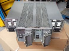1 x Sun Redundant Transfer Switch - 3001335-05 RTSC240V24A - Ref NSB018 - Recently Removed From A