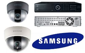 1 x Samsung SRD-1650DC DVR 16 Channel CCTV Pro Home Office Camera Video Recorder - Huge 2TB