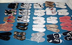 34 x Pairs Of Women's Shoes - Sizes Range From Sizes 1-05 - Ref: 0000 - Box147 - Recent Chain