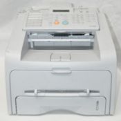 1 x Samsung SF-S60R Office Fax Machine / A4 Copier - Taken From A Working Office Environment -