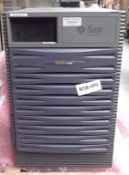 1 x Sun Microsystems Sun Fire 4800 Midframe Server - Ref NSB014 - Recently Removed From A Working