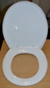 6 x Soft Close COMFORT Toilet Seats - Brand New Boxed Stock - CL034 - Ideal For Resale - Vogue