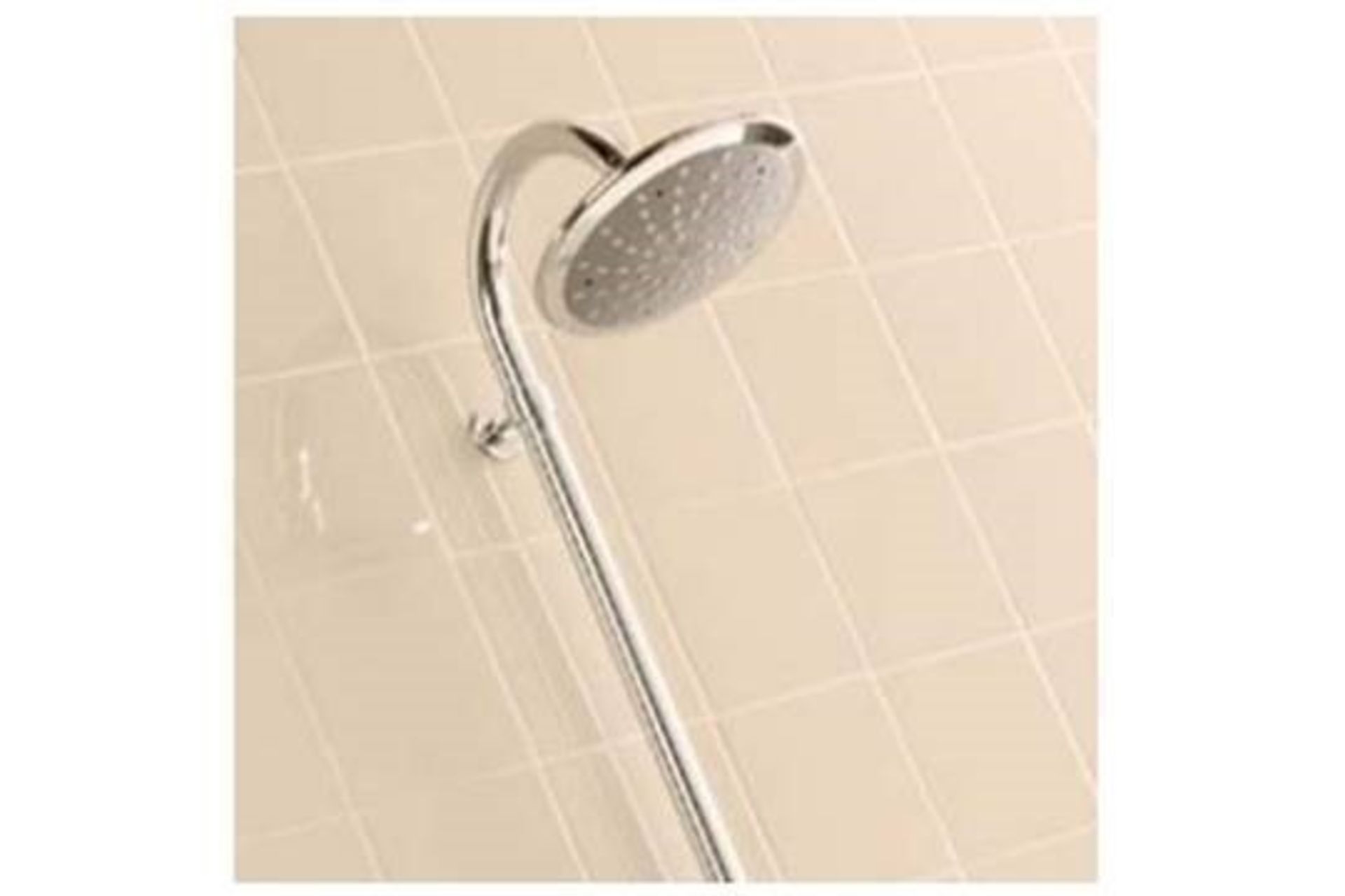 1 x Heritage Helena Rigid Riser Kit Fixed Shower Kit - Type SNHC03 - New and Unused Stock -