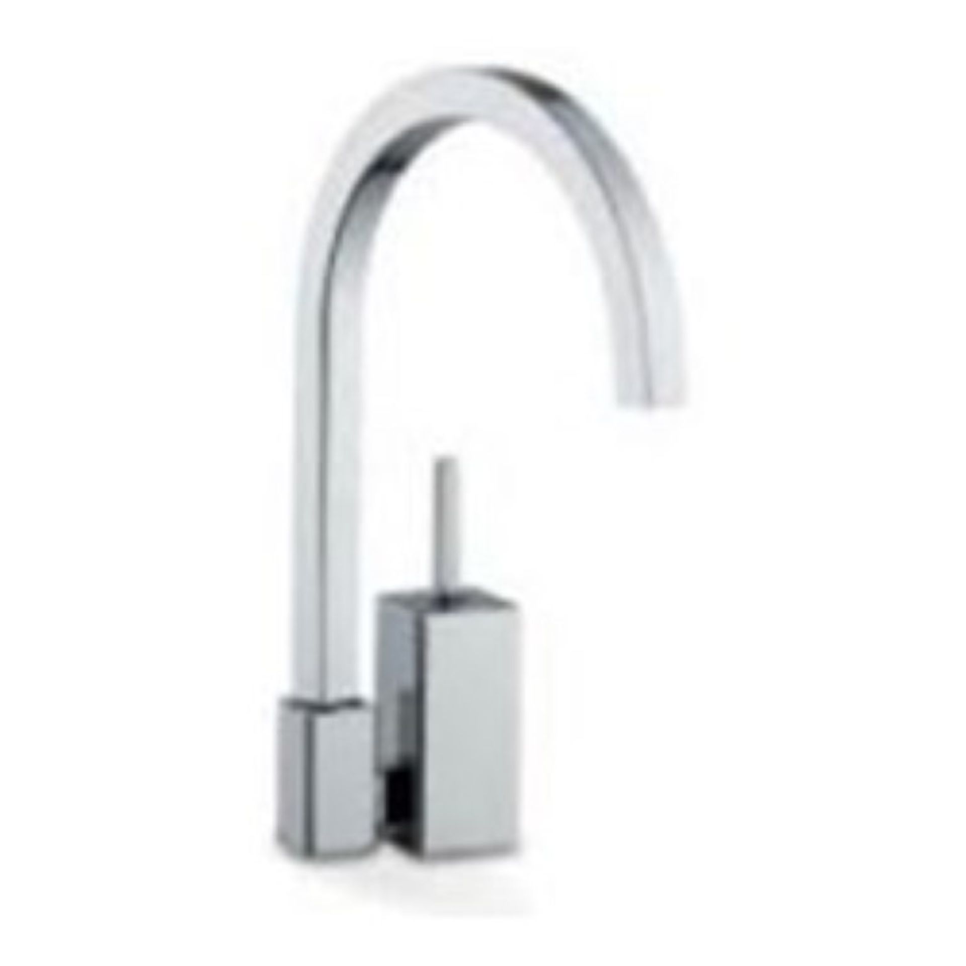 1 x Baumatic ST108CH Avalon Mixer Tap in Chrome – NEW & BOXED – CL053 – Location: Altrincham