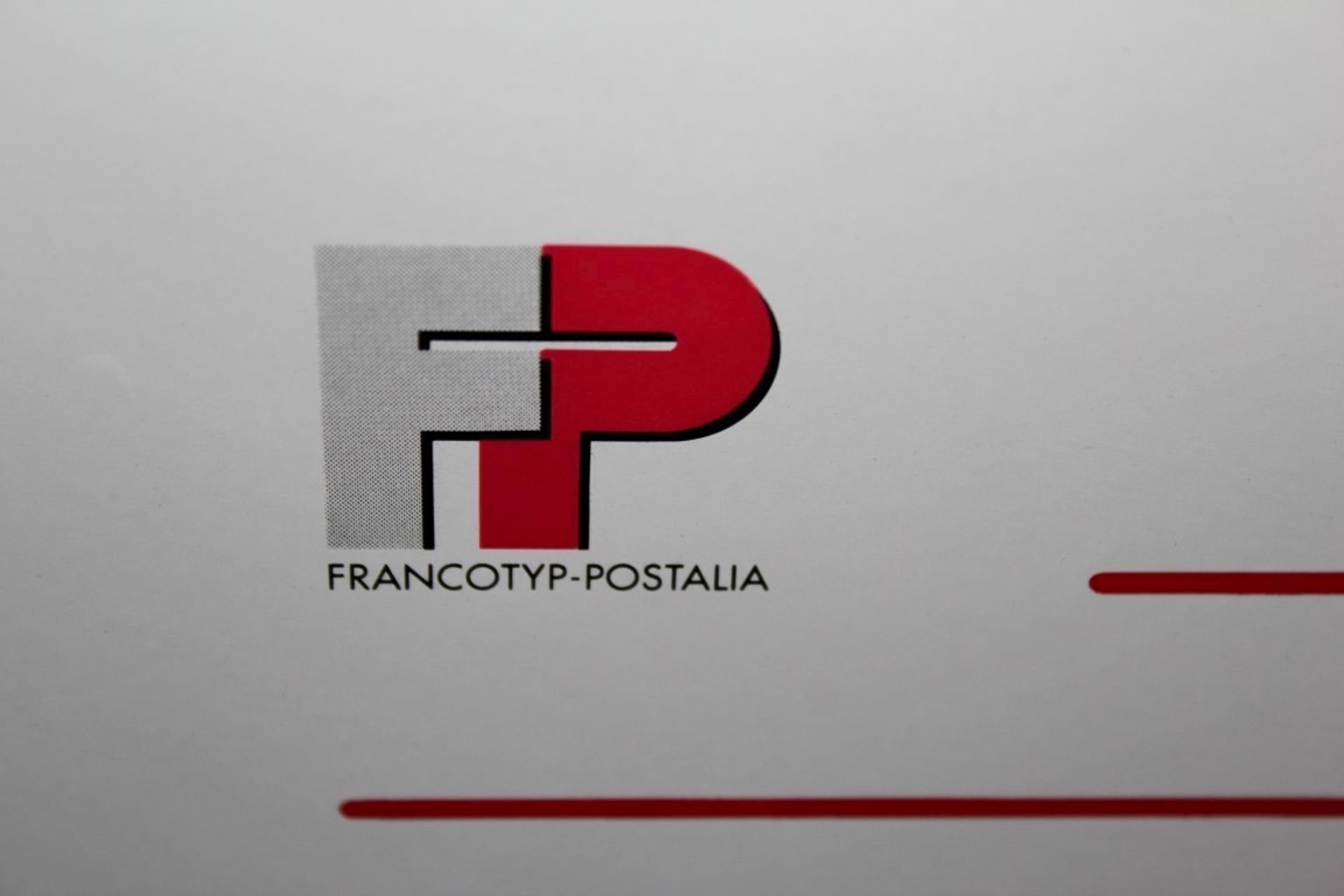 1 x Francotyp-Postalia Franking Machine - Sold As Seen - CL011 - Location: Altrincham WA14 Item - Image 4 of 6