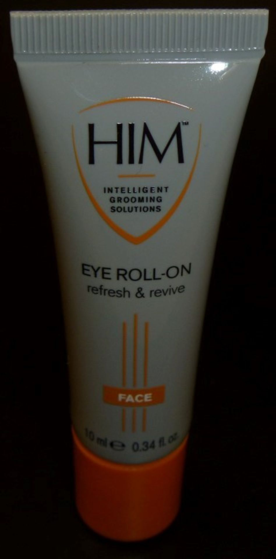 20 x HIM Intelligent Grooming Solutions - 10ml EYE ROLL ON - Brand New Stock - Refresh and - Image 3 of 5