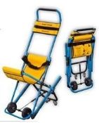1 x EVAC CHAIR Emergency Evacuation Chairs - Model 300H MK3 - Includes Dust Cover, User Guide &