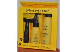 10 x Dogs Trust Puppy Gift Set - Brand New Stock - Great For Resellers - Each Set Includes Puppy