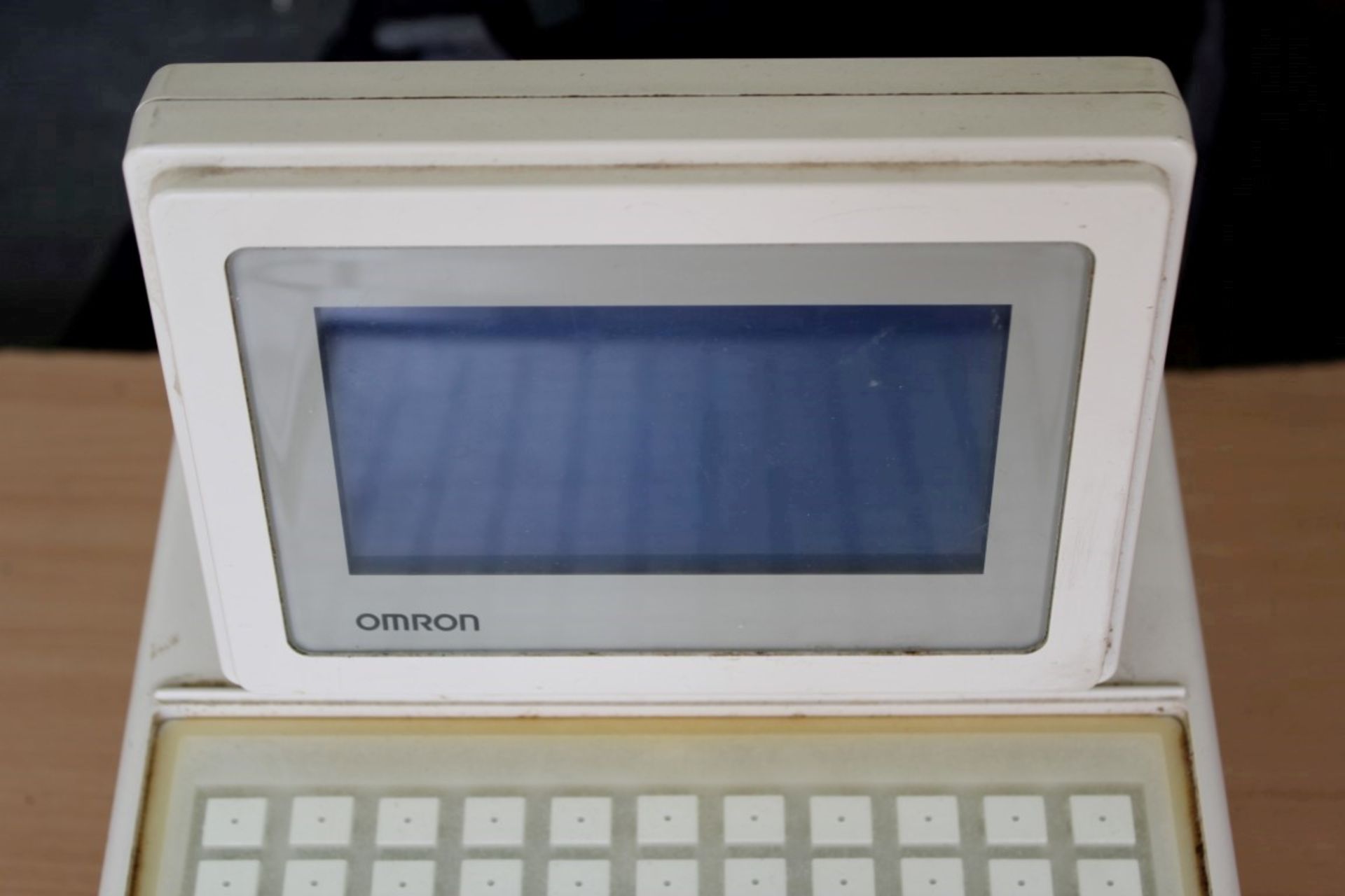 1 x Omron RS4603 Electronic EPOS Till - CL090 - Untested - Ref US BL161 - Location: Altrincham WA14 - Image 2 of 3