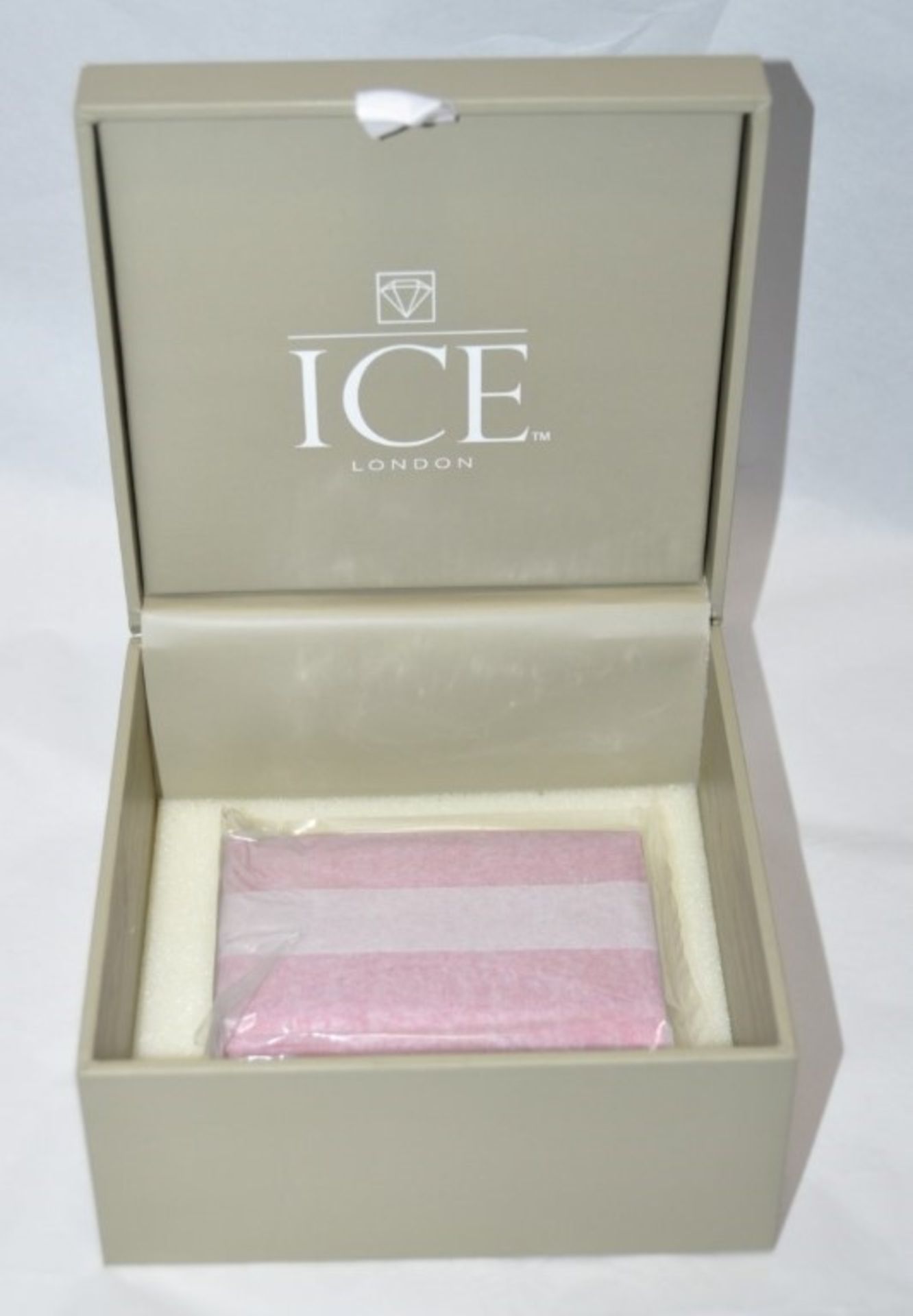 24 x Genuine Fine Leather Travel Card / Credit Card Holders by ICE London - EGW-6007-PK - Colour: - Image 3 of 6
