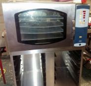 1 x Commercial Convection Oven - Model: Mono BX - Pre-owned In Excellent Working Condition - Ideal
