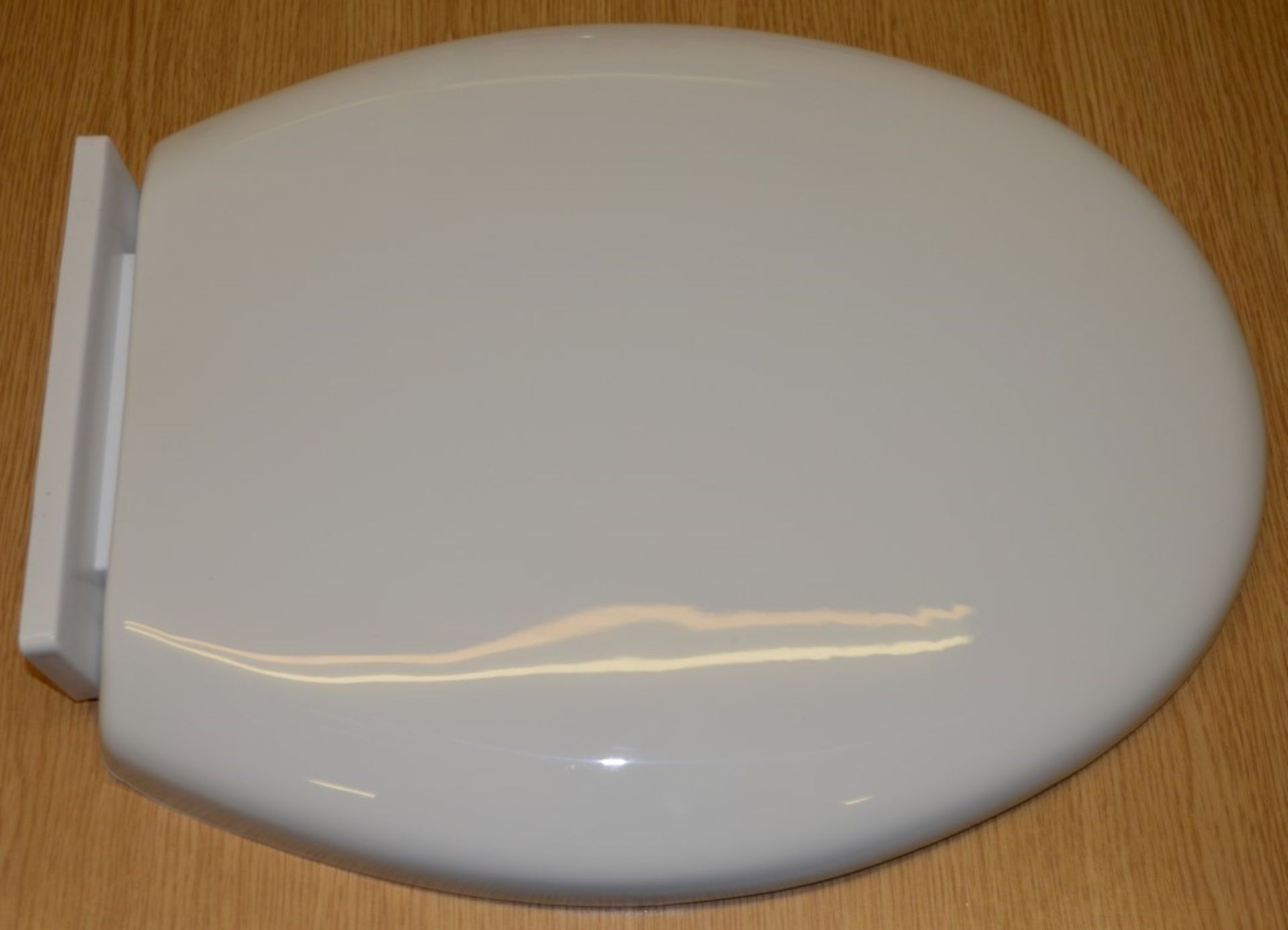 6 x Soft Close COMFORT Toilet Seats - Brand New Boxed Stock - CL034 - Ideal For Resale - Vogue - Image 7 of 7