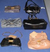 Approx 60 x Assorted Branded & Designer Handbags - See Pictures For More Details - CL008 - Location: