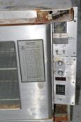 1 x Hobart Industrial Oven - MORE INFORMATION TO FOLLOW - Stainless Steel - Spares and Repairs -