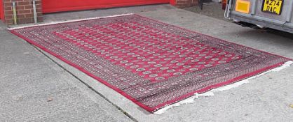1 x Large Living Room Rug - 380 x 279cm - Originally Purchased In America - Excellent, Clean