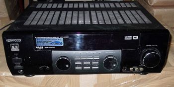 1 x KENWOOD Surround Receiver - Model: KRF-X9050D - AV Amp - Pre-owned In Good Working Condition