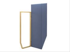 1 x Ligne Roset Alfred Felt Screen Divider Italia - CL087 - Location: Altrincham WA14 - RRP £809.