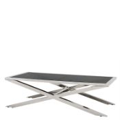 1 x Eichholtz Gramercy Park Coffee Table - CL087 - Location: Altrincham WA14