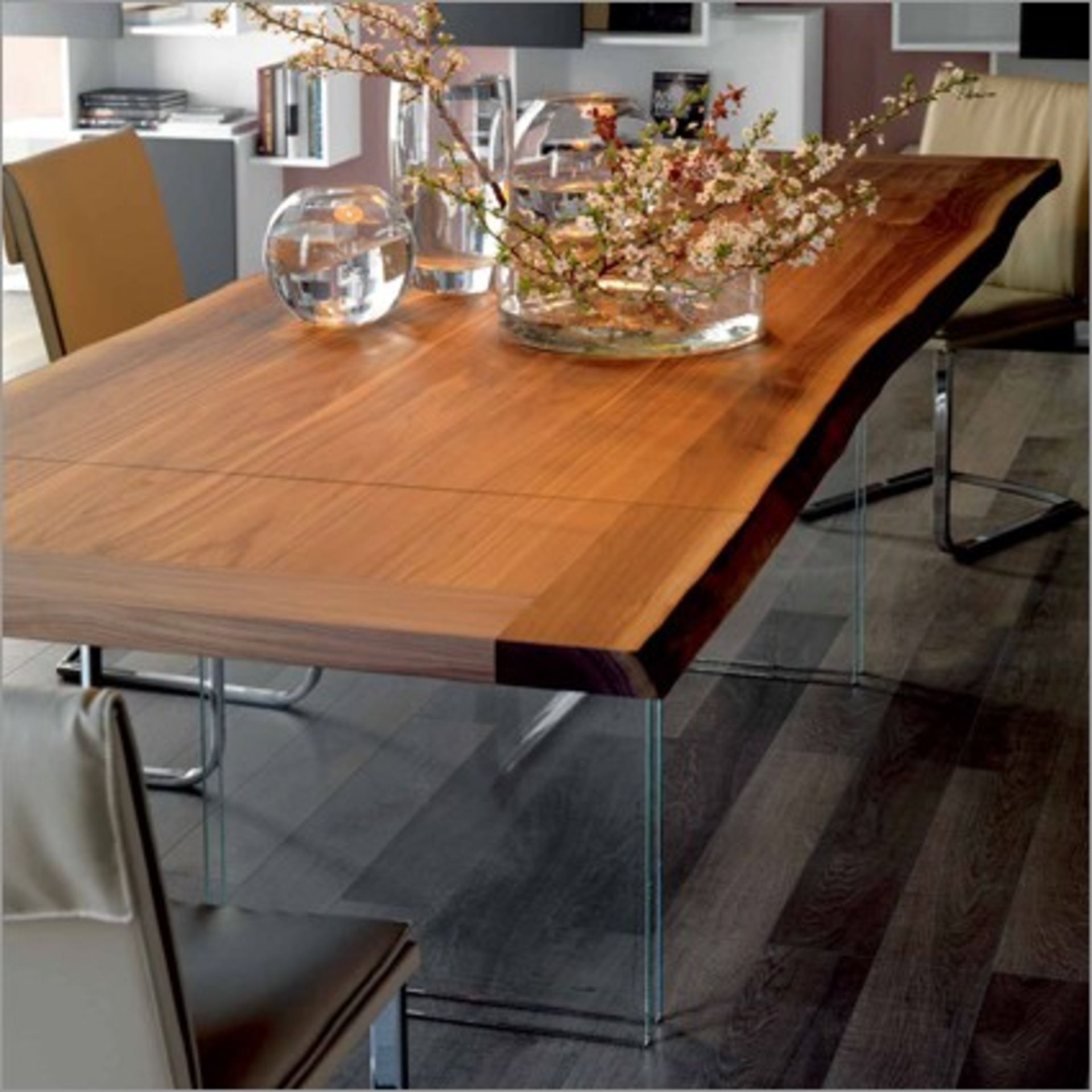 1 x Cattelan Ikon Drive Table Top - Base Not Included - 240x120cm - Ref: 3511316 - CL087 - Location: - Image 21 of 27