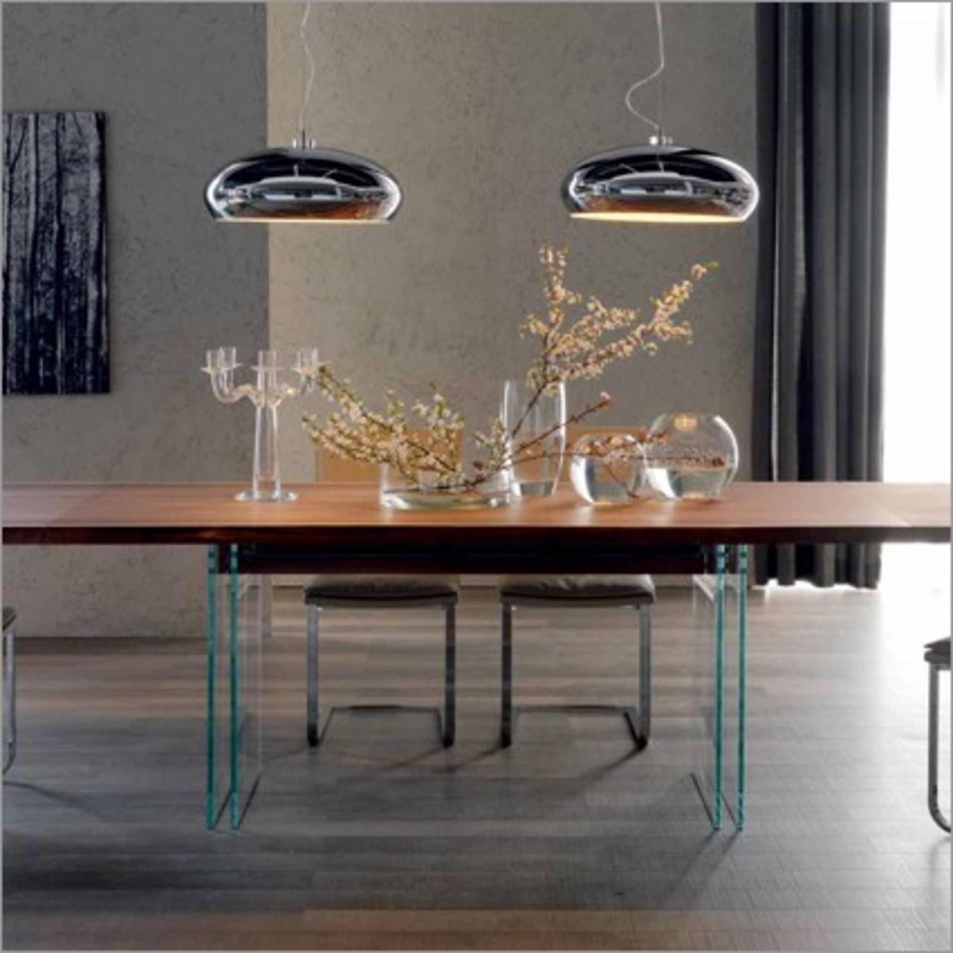 1 x Cattelan Ikon Drive Table Top - Base Not Included - 240x120cm - Ref: 3511316 - CL087 - Location: - Image 24 of 27