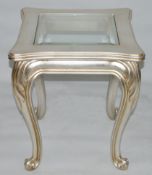 1 x Gascoigne Victoria Lamp Table - Ref: 2722222 - Dimensions: W54 x D54 x 61cm - CL087 -