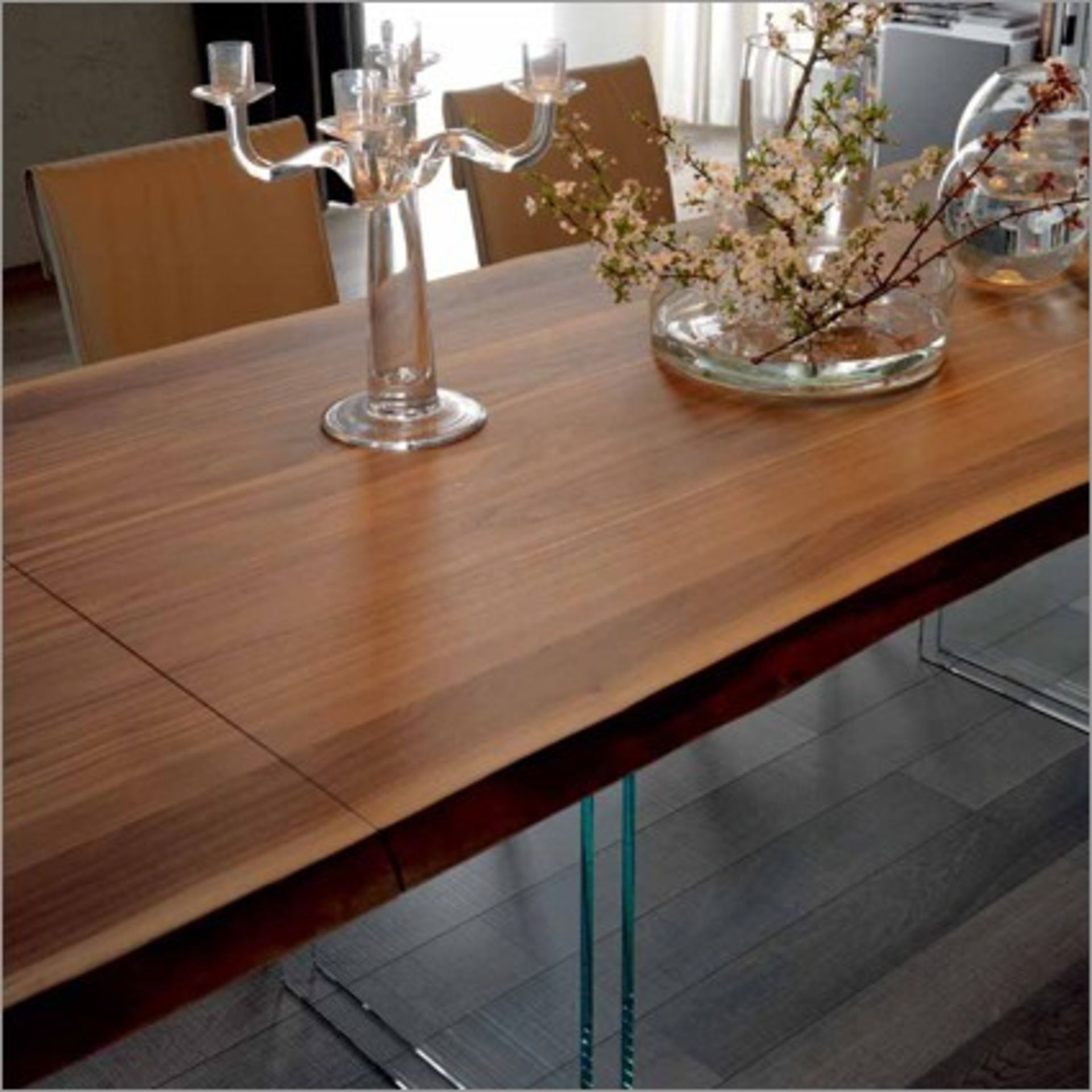 1 x Cattelan Ikon Drive Table Top - Base Not Included - 240x120cm - Ref: 3511316 - CL087 - Location: - Image 11 of 27