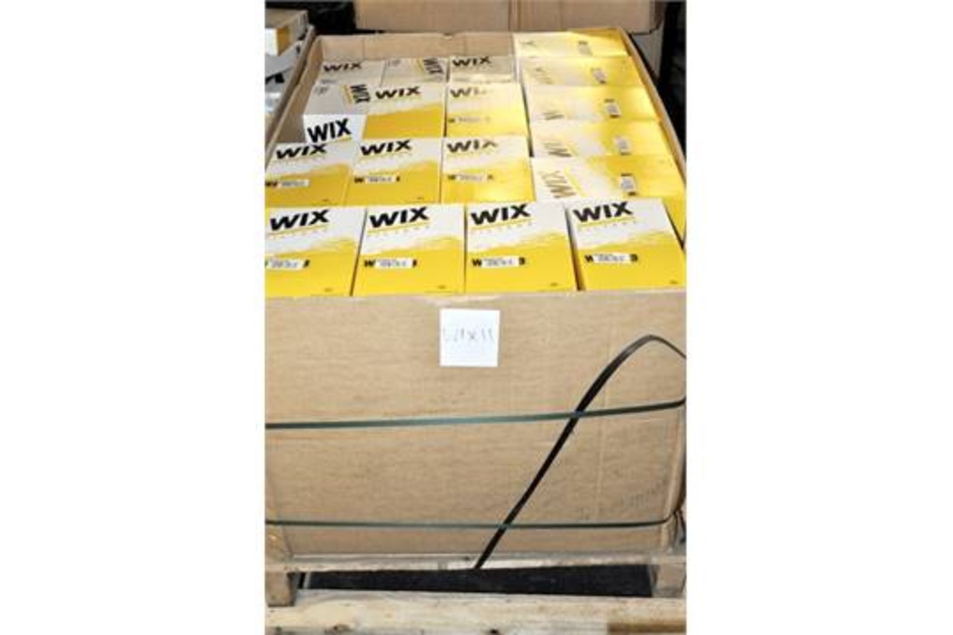 4 x Pallets of WIX Air Filters Suitable For Various Motor Vehicles - New and Unused Stock - - Image 4 of 13